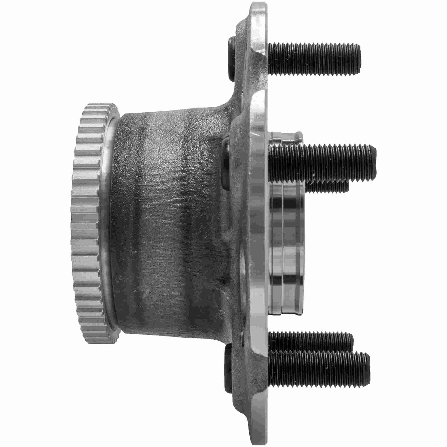 Quality-Built Wheel Bearing and Hub Assembly WH512180
