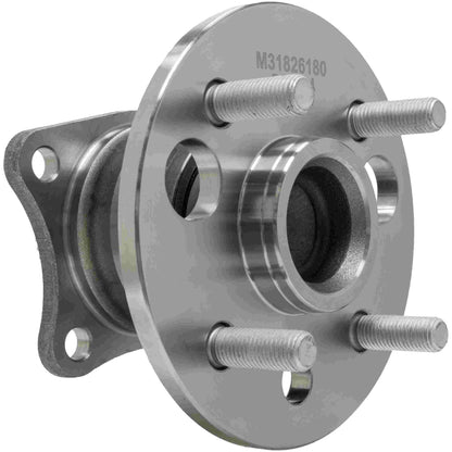 Quality-Built Wheel Bearing and Hub Assembly WH512184