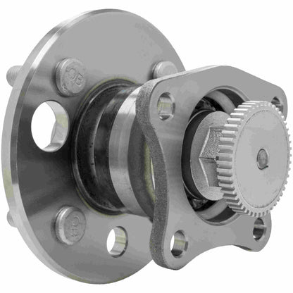Quality-Built Wheel Bearing and Hub Assembly WH512184