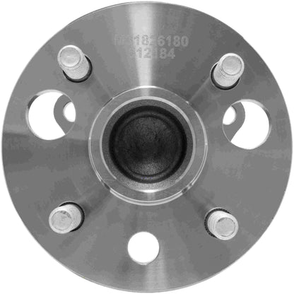 Quality-Built Wheel Bearing and Hub Assembly WH512184
