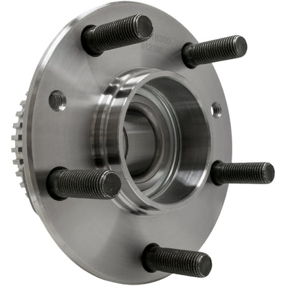 Quality-Built Wheel Bearing and Hub Assembly WH512186 image 2