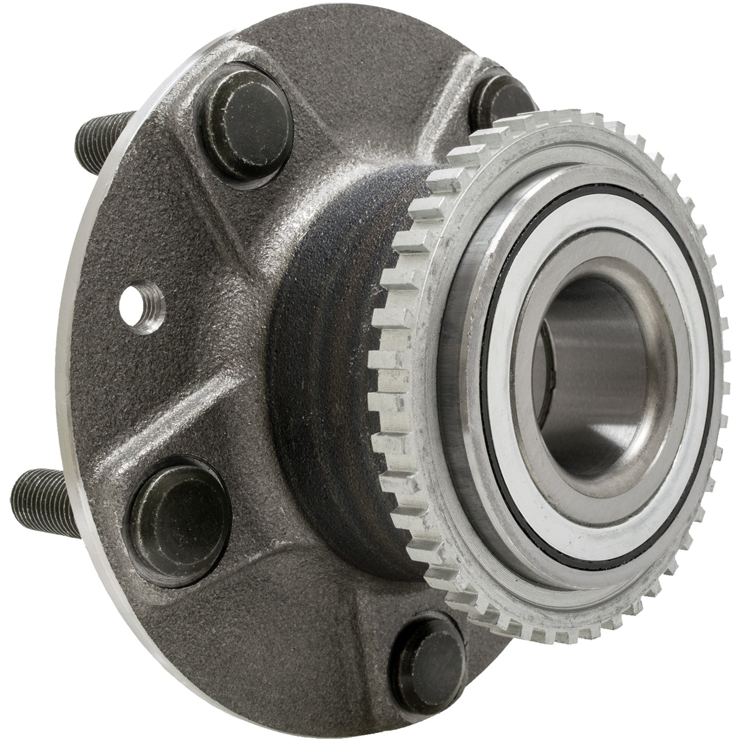 Quality-Built Wheel Bearing and Hub Assembly WH512186 image 4