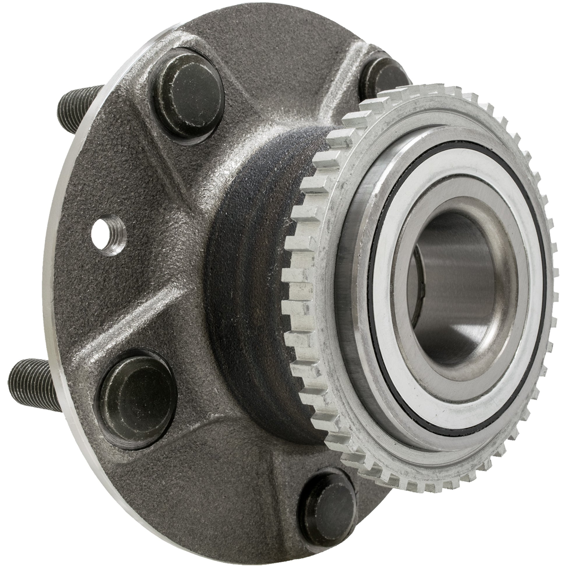 Quality-Built Wheel Bearing and Hub Assembly WH512186 image 4