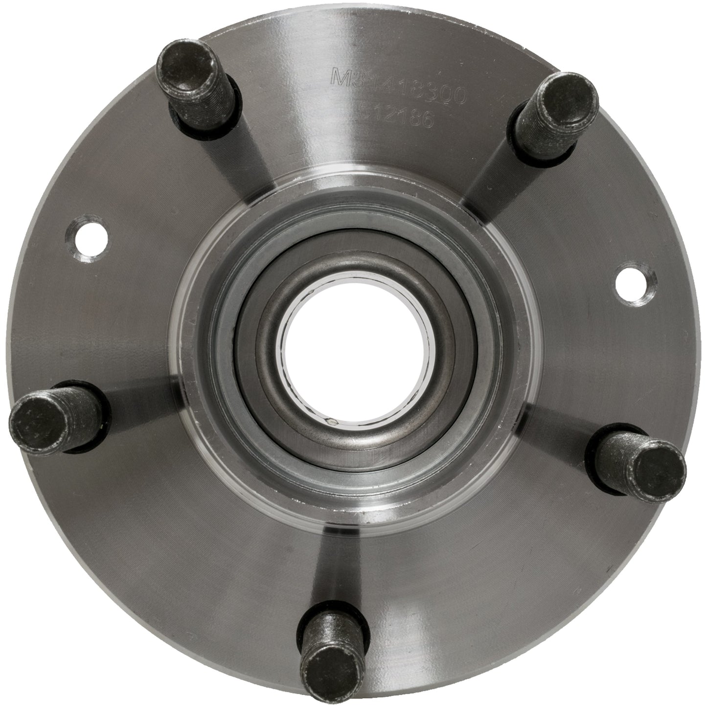 Quality-Built Wheel Bearing and Hub Assembly WH512186 main image