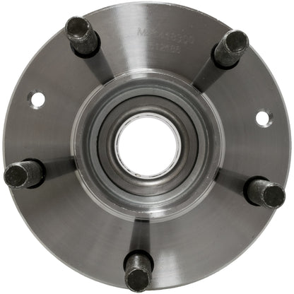 Quality-Built Wheel Bearing and Hub Assembly WH512186 main image