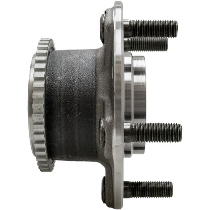 Quality-Built Wheel Bearing and Hub Assembly WH512186 image 3