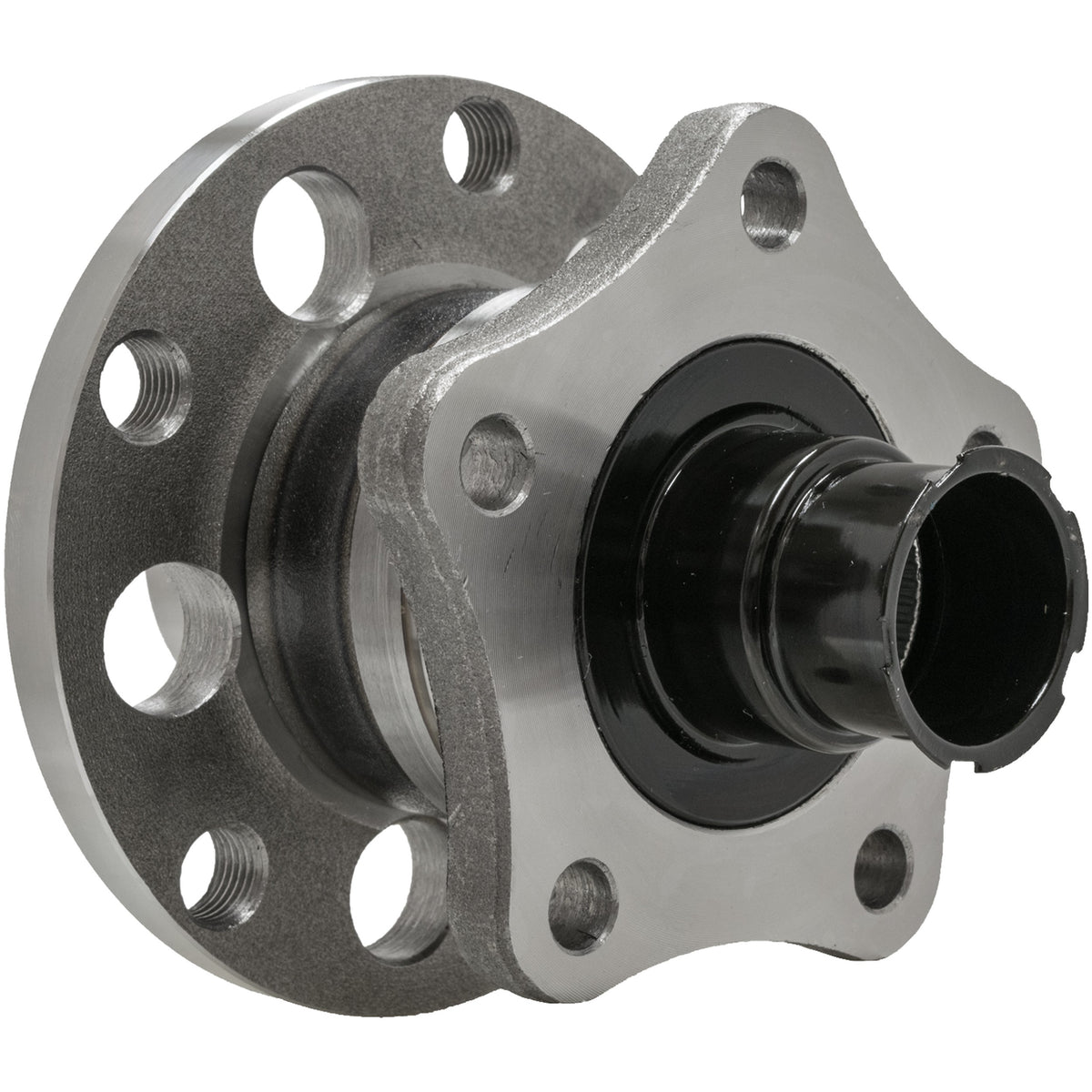 Quality-Built Wheel Bearing and Hub Assembly WH512187