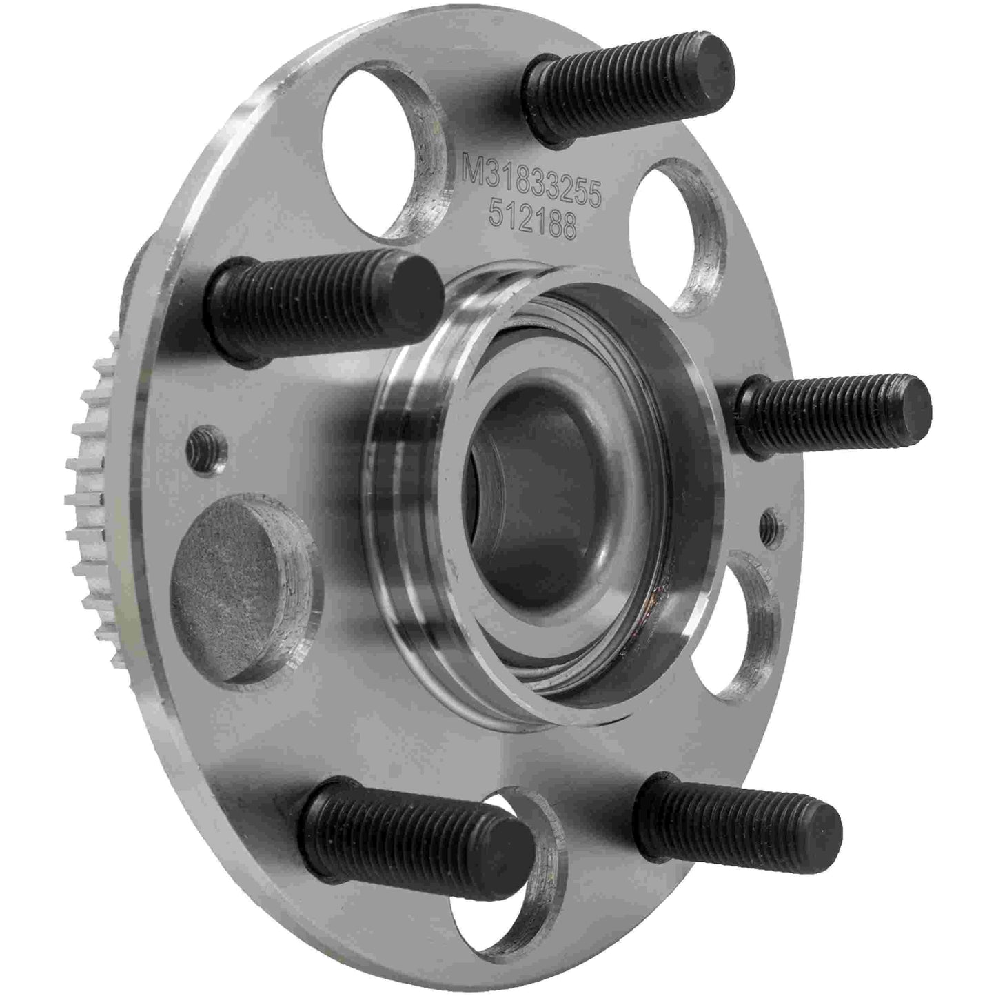 Quality-Built Wheel Bearing and Hub Assembly WH512188