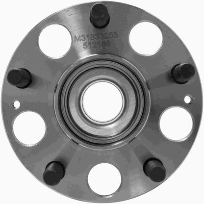 Quality-Built Wheel Bearing and Hub Assembly WH512188
