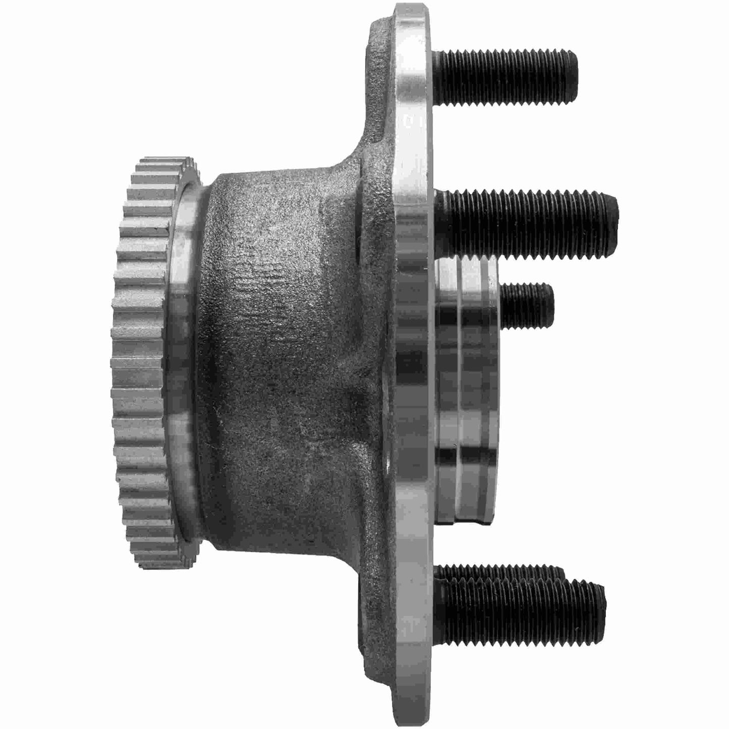 Quality-Built Wheel Bearing and Hub Assembly WH512188