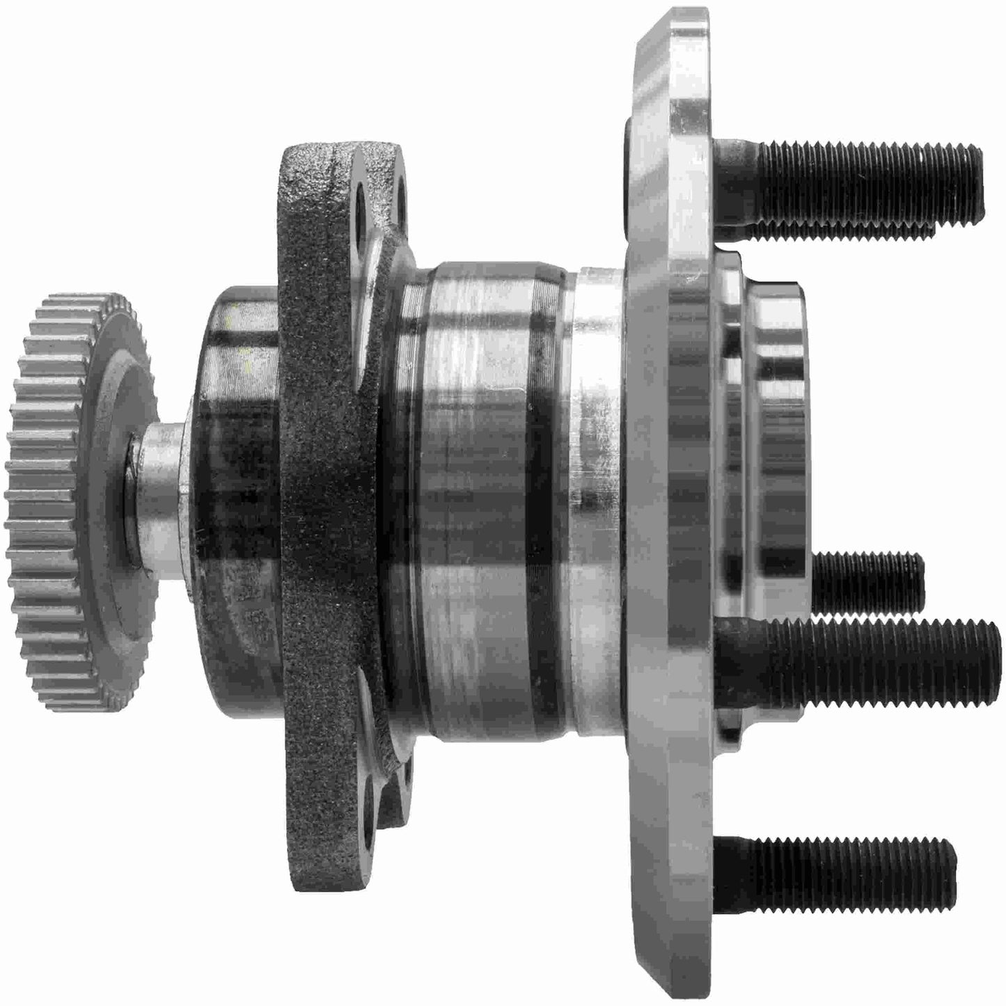 Quality-Built Wheel Bearing and Hub Assembly WH512189