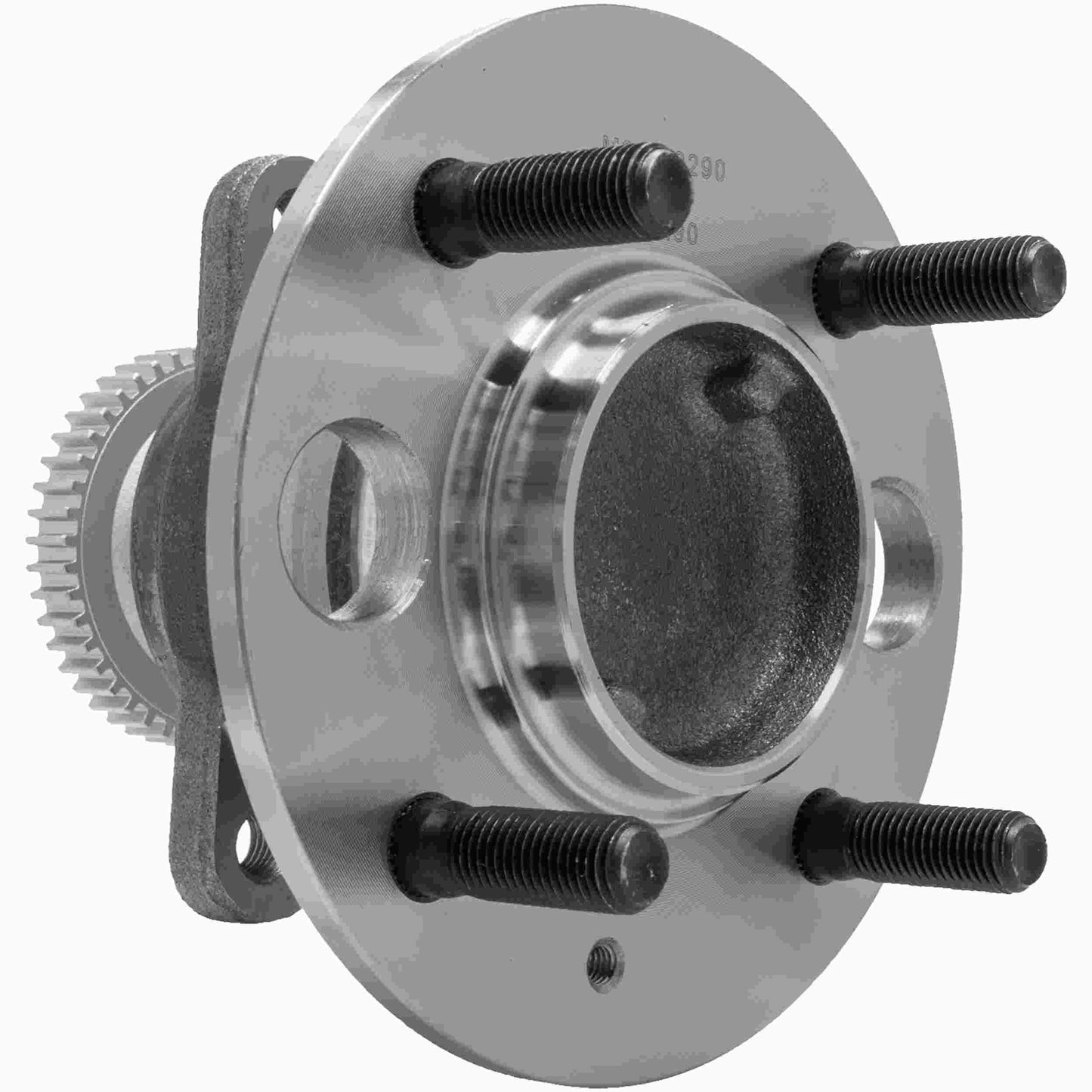 Quality-Built Wheel Bearing and Hub Assembly WH512190