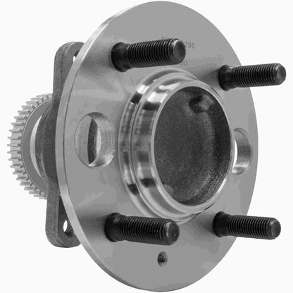 Quality-Built Wheel Bearing and Hub Assembly WH512190