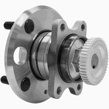 Quality-Built Wheel Bearing and Hub Assembly WH512190