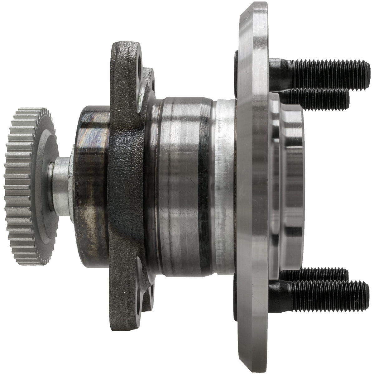 Quality-Built Wheel Bearing and Hub Assembly WH512190