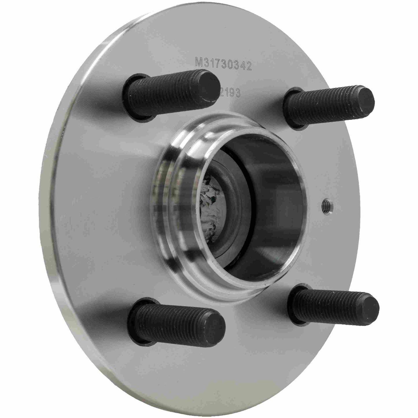 Quality-Built Wheel Bearing and Hub Assembly WH512193