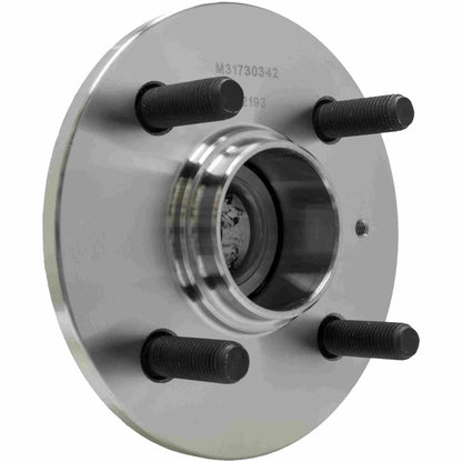 Quality-Built Wheel Bearing and Hub Assembly WH512193