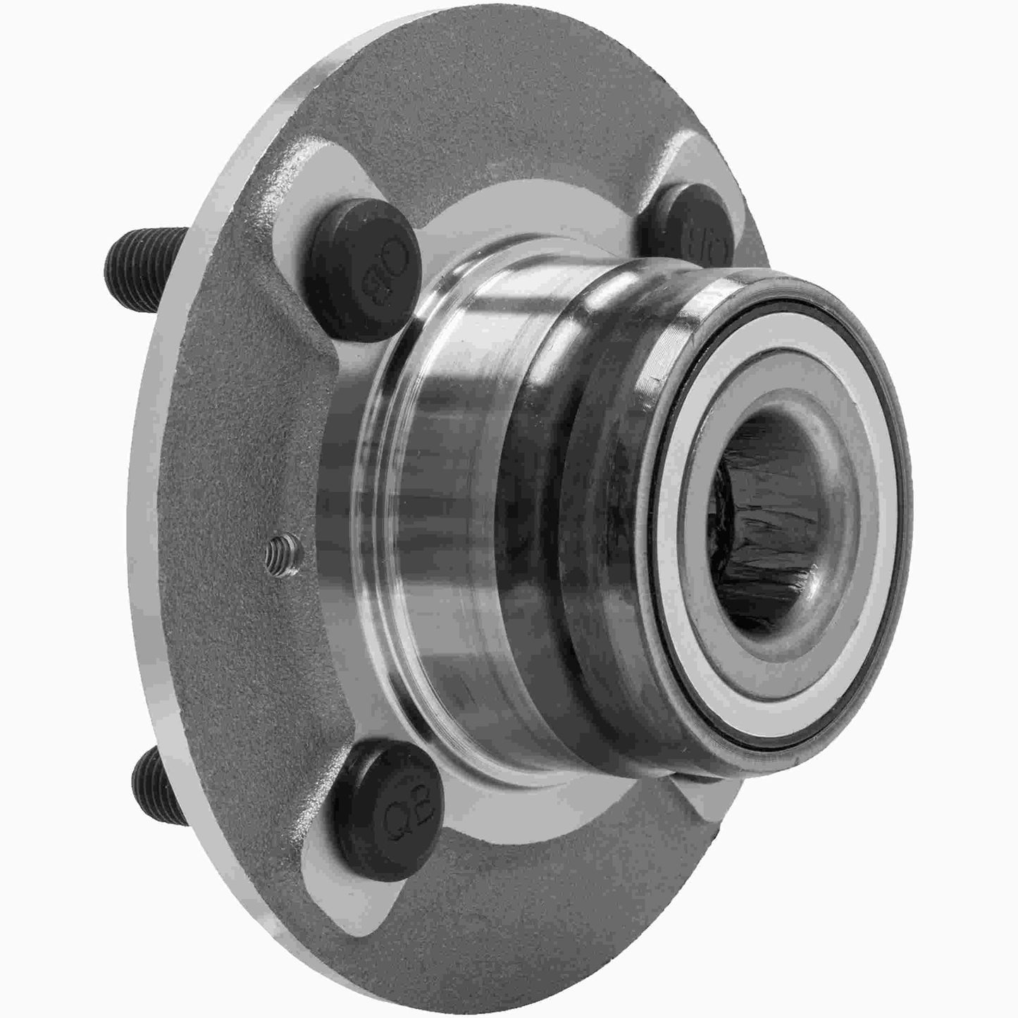 Quality-Built Wheel Bearing and Hub Assembly WH512193