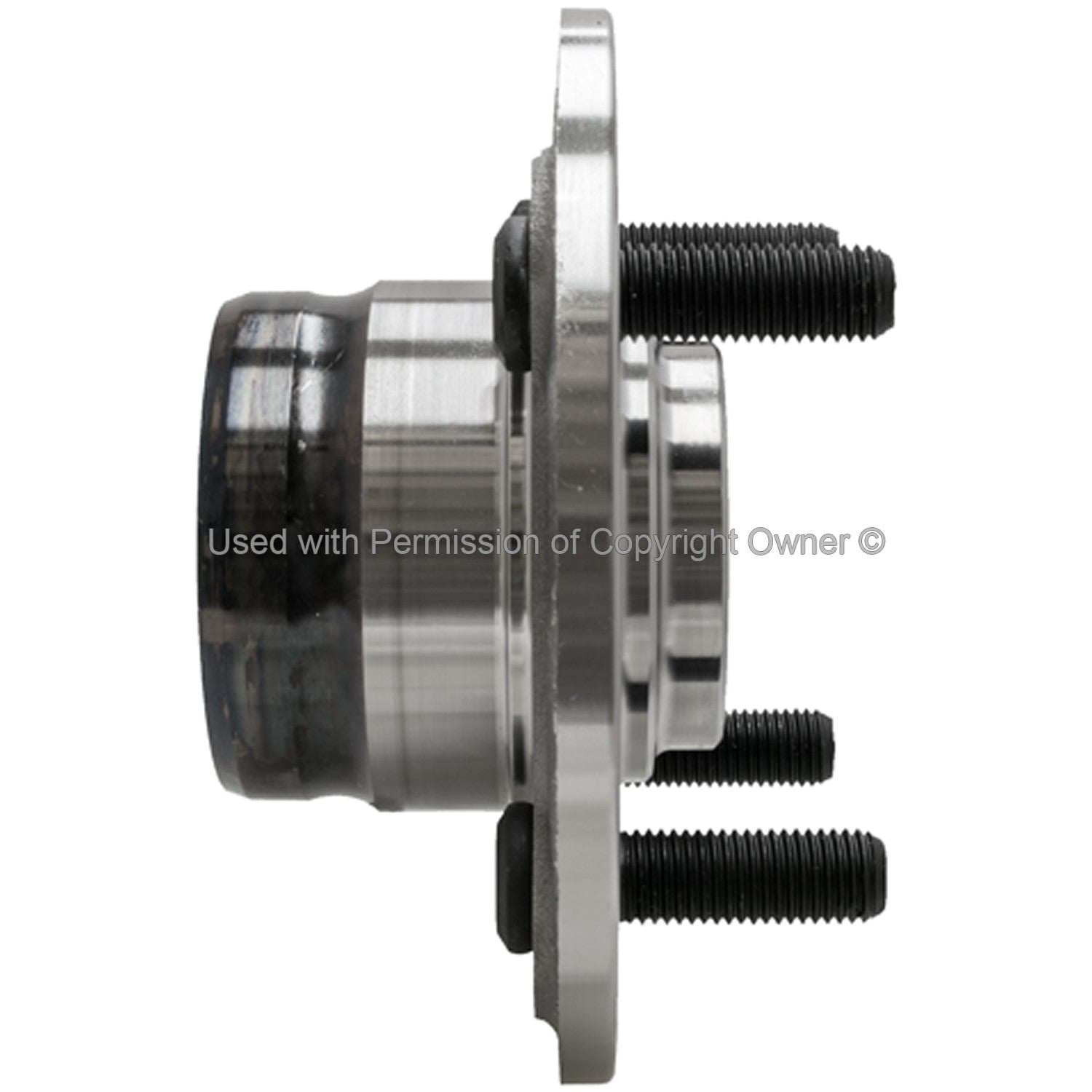 Quality-Built Wheel Bearing and Hub Assembly WH512193