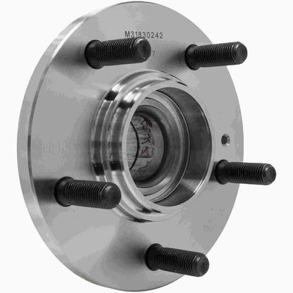 Quality-Built Wheel Bearing and Hub Assembly WH512197