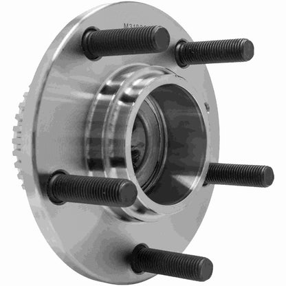 Quality-Built Wheel Bearing and Hub Assembly WH512198