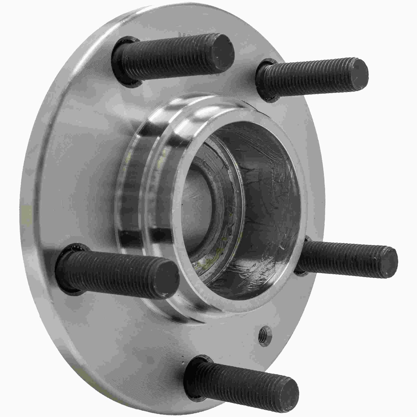 Quality-Built Wheel Bearing and Hub Assembly WH512199