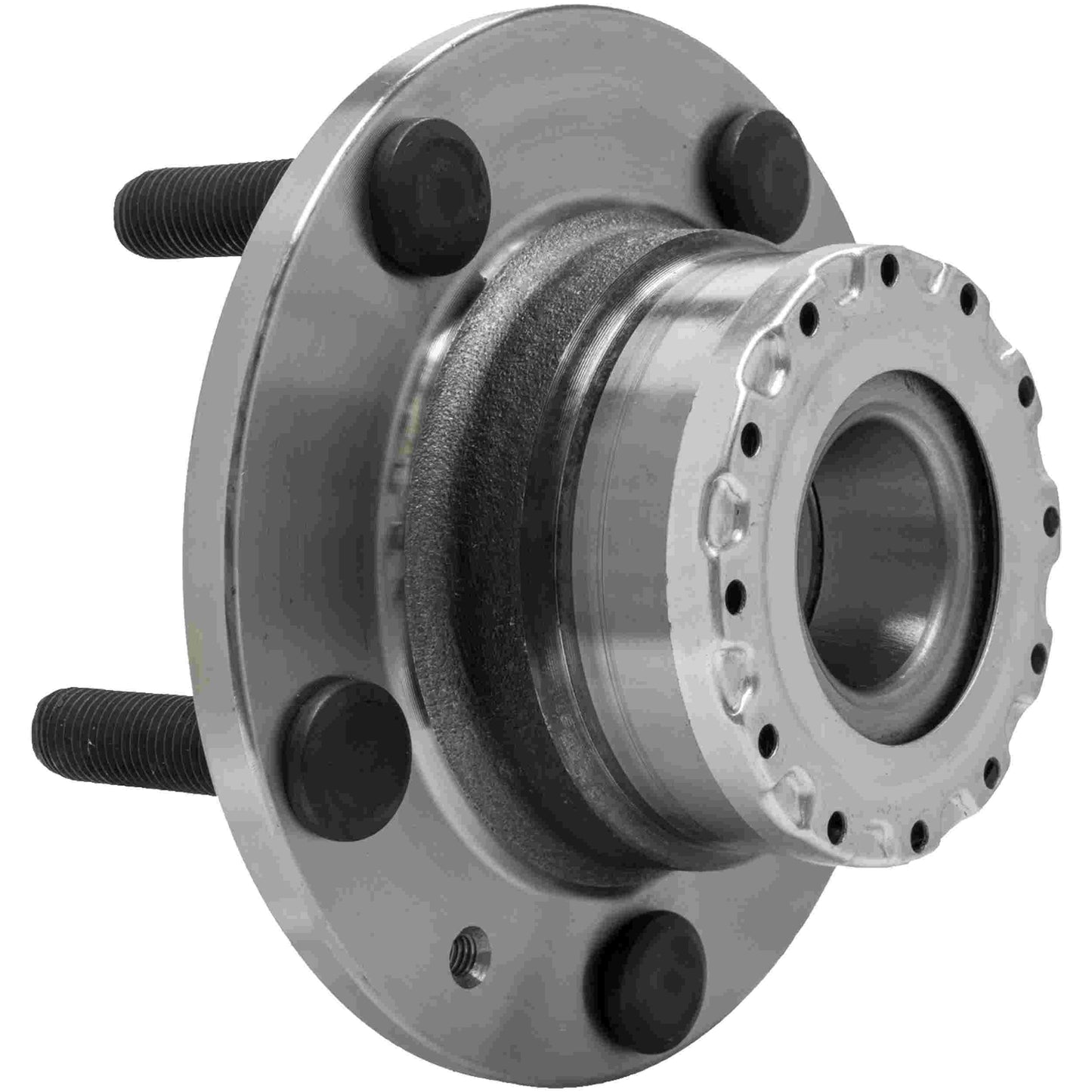Quality-Built Wheel Bearing and Hub Assembly WH512199