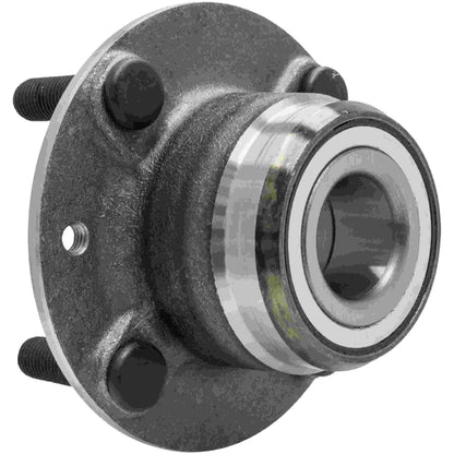 Quality-Built Wheel Bearing and Hub Assembly WH512200