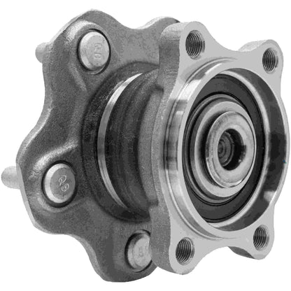Quality-Built Wheel Bearing and Hub Assembly WH512201