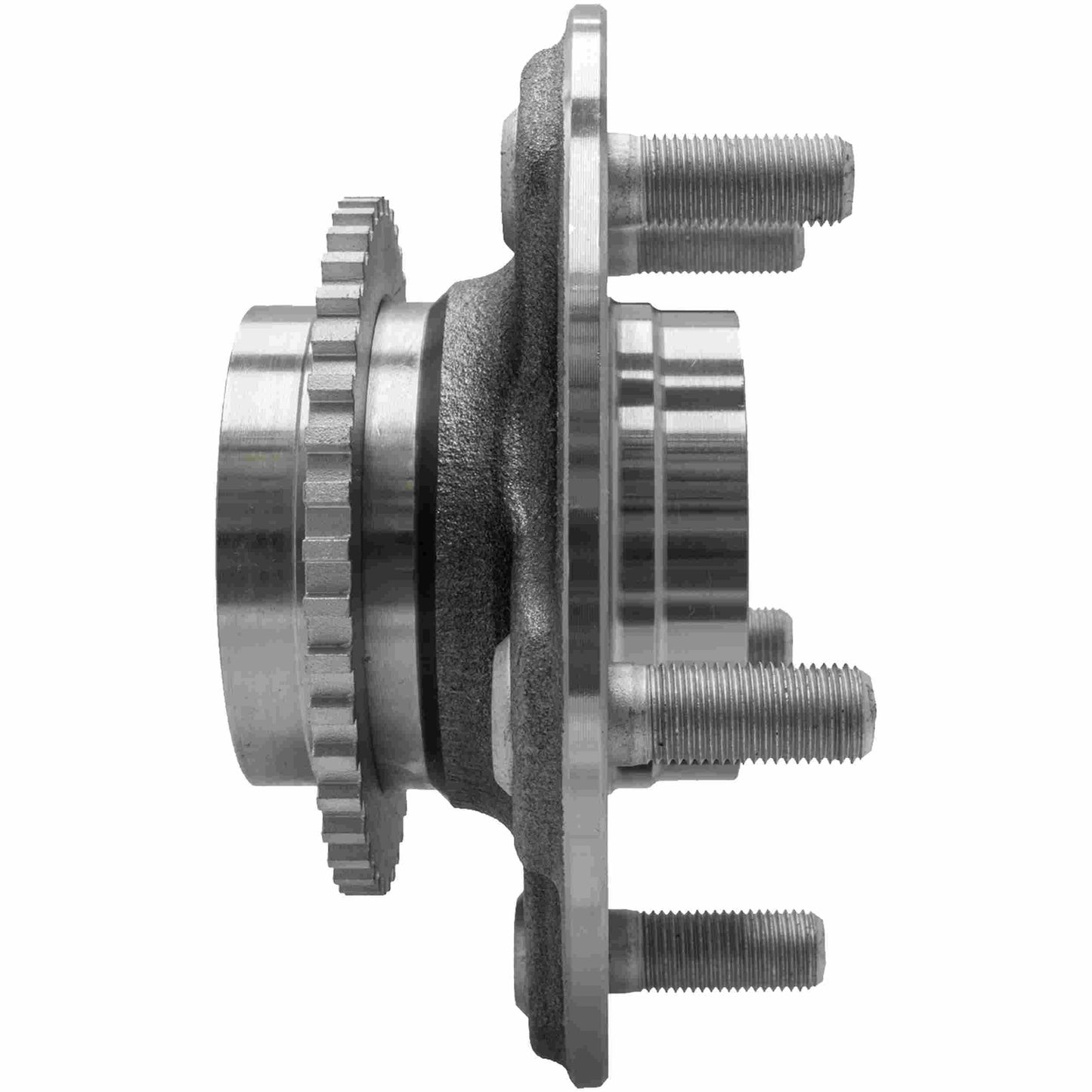 Quality-Built Wheel Bearing and Hub Assembly WH512203