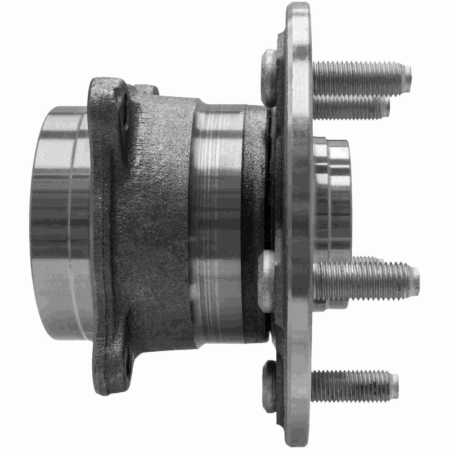 Quality-Built Wheel Bearing and Hub Assembly WH512205