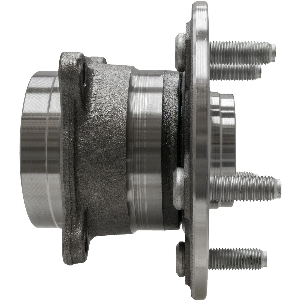 Quality-Built Wheel Bearing and Hub Assembly WH512205