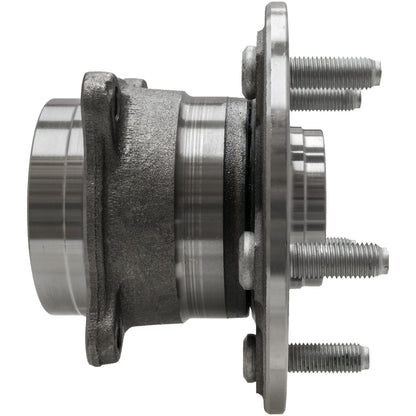 Quality-Built Wheel Bearing and Hub Assembly WH512205