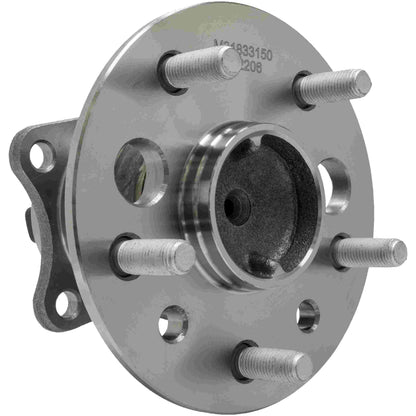 Quality-Built Wheel Bearing and Hub Assembly WH512206