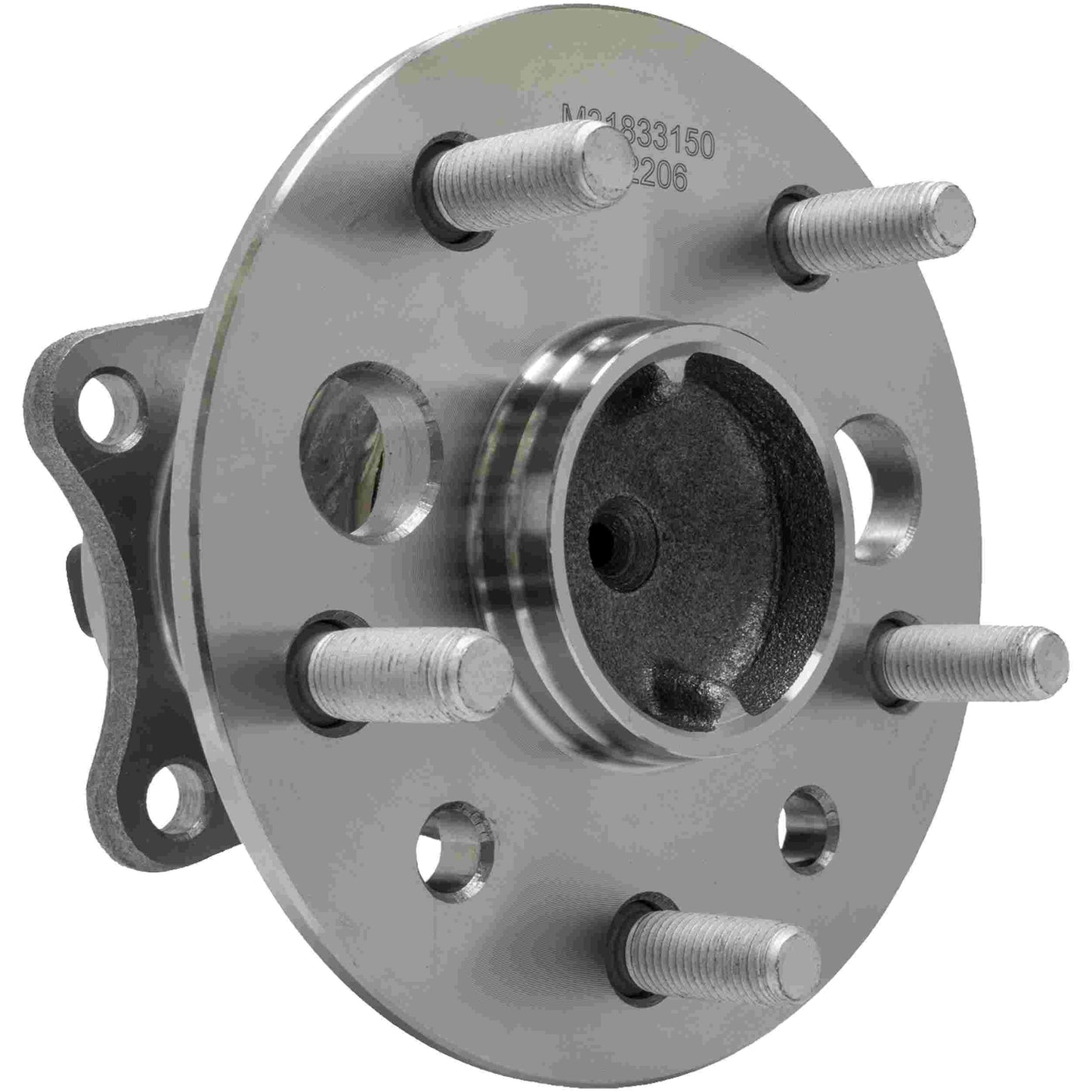 Quality-Built Wheel Bearing and Hub Assembly WH512206