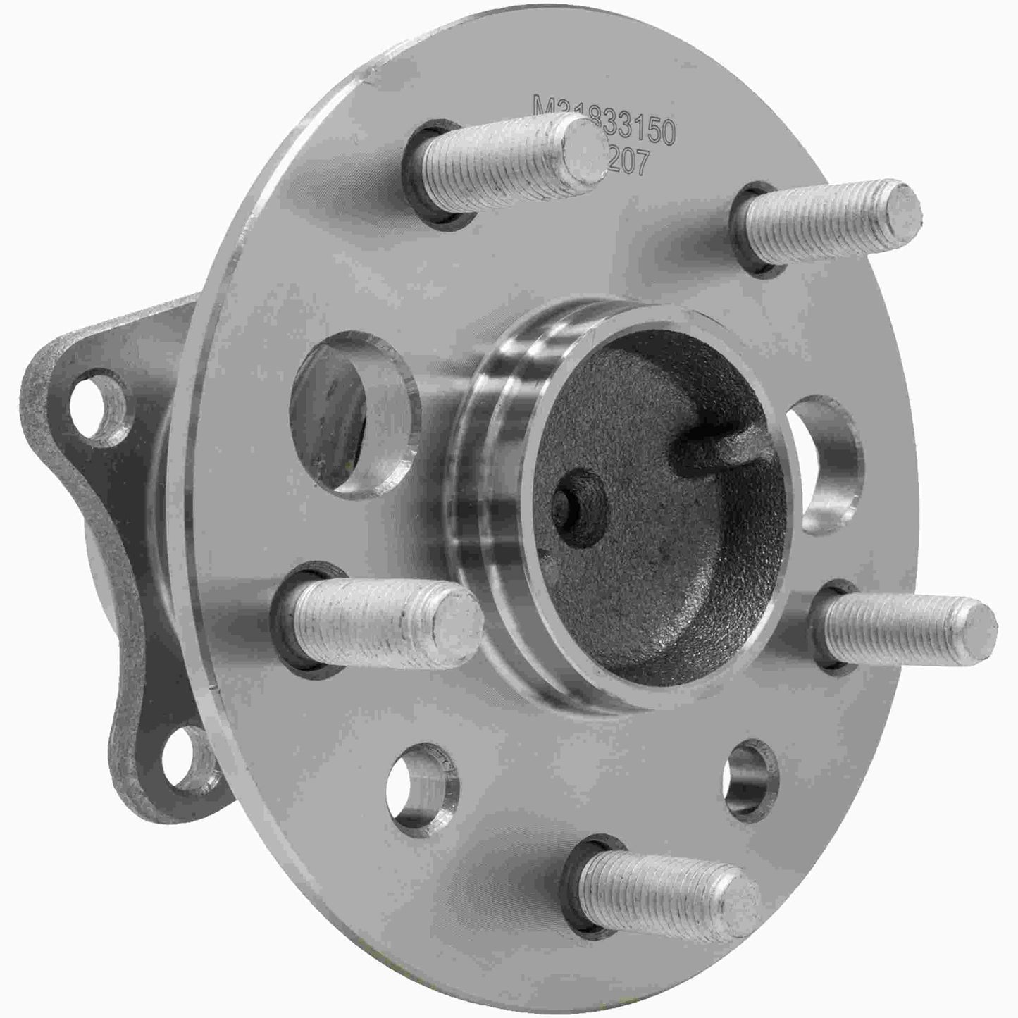Quality-Built Wheel Bearing and Hub Assembly WH512207