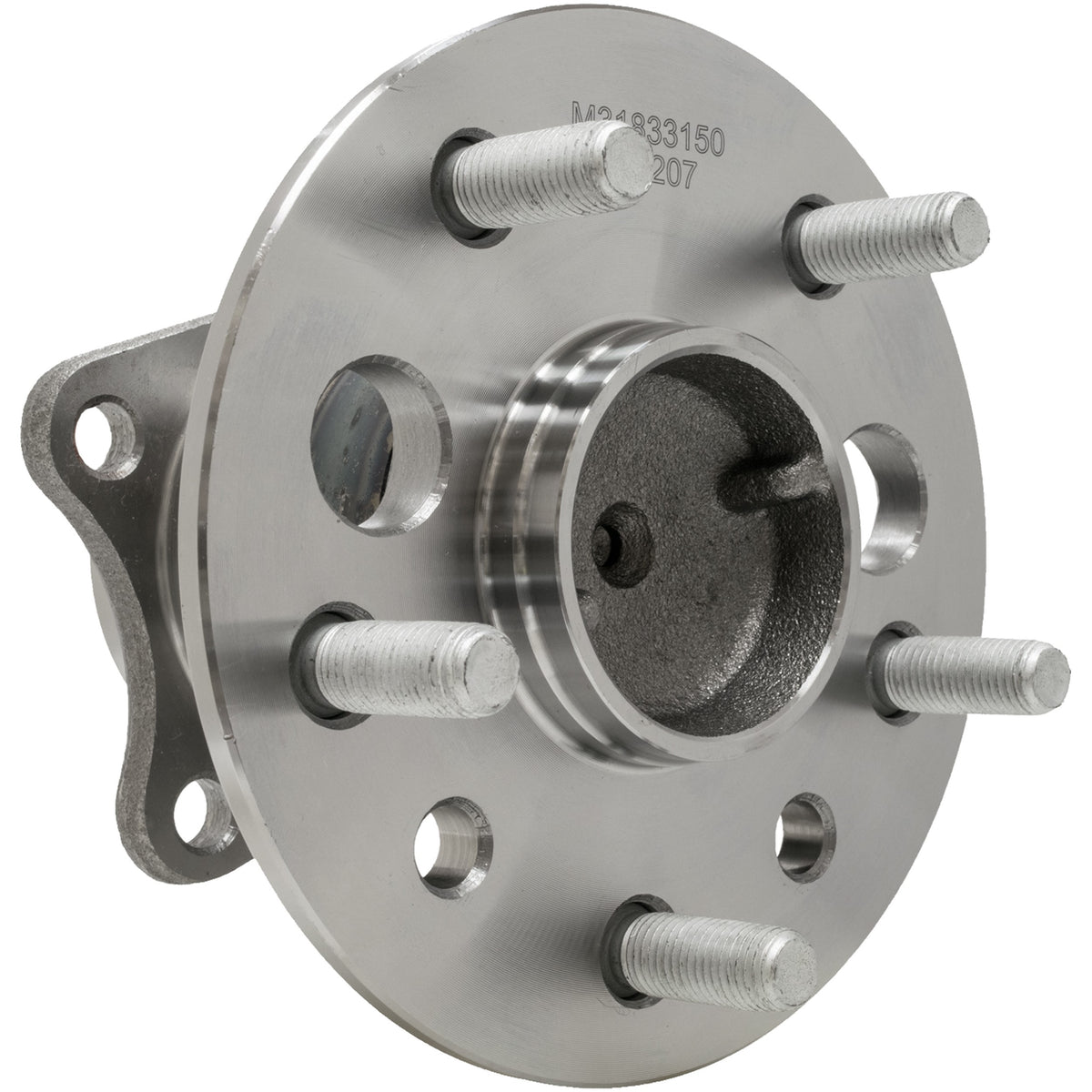 Quality-Built Wheel Bearing and Hub Assembly WH512207