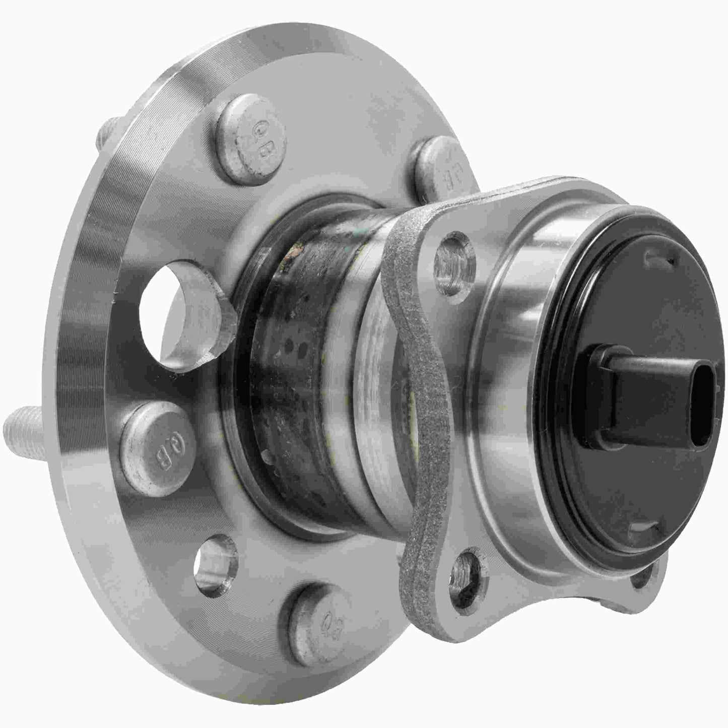 Quality-Built Wheel Bearing and Hub Assembly WH512207