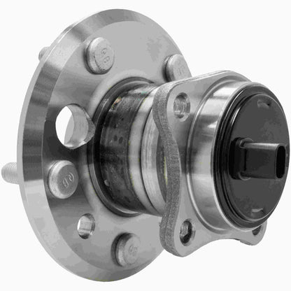 Quality-Built Wheel Bearing and Hub Assembly WH512207