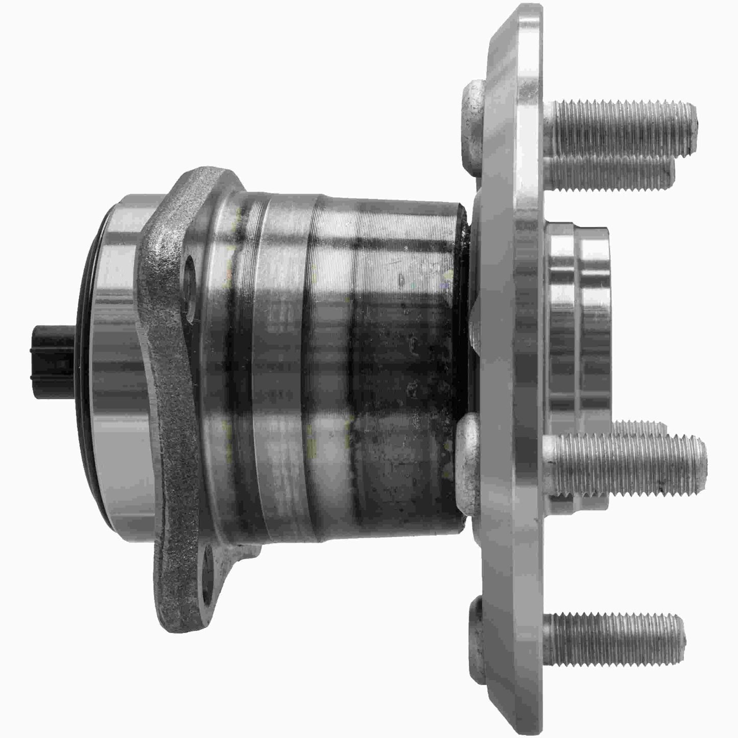 Quality-Built Wheel Bearing and Hub Assembly WH512207