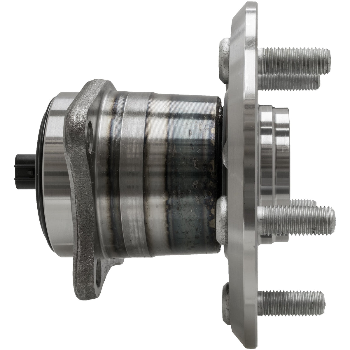 Quality-Built Wheel Bearing and Hub Assembly WH512207