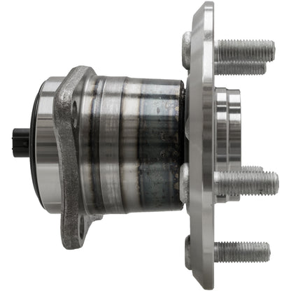Quality-Built Wheel Bearing and Hub Assembly WH512207