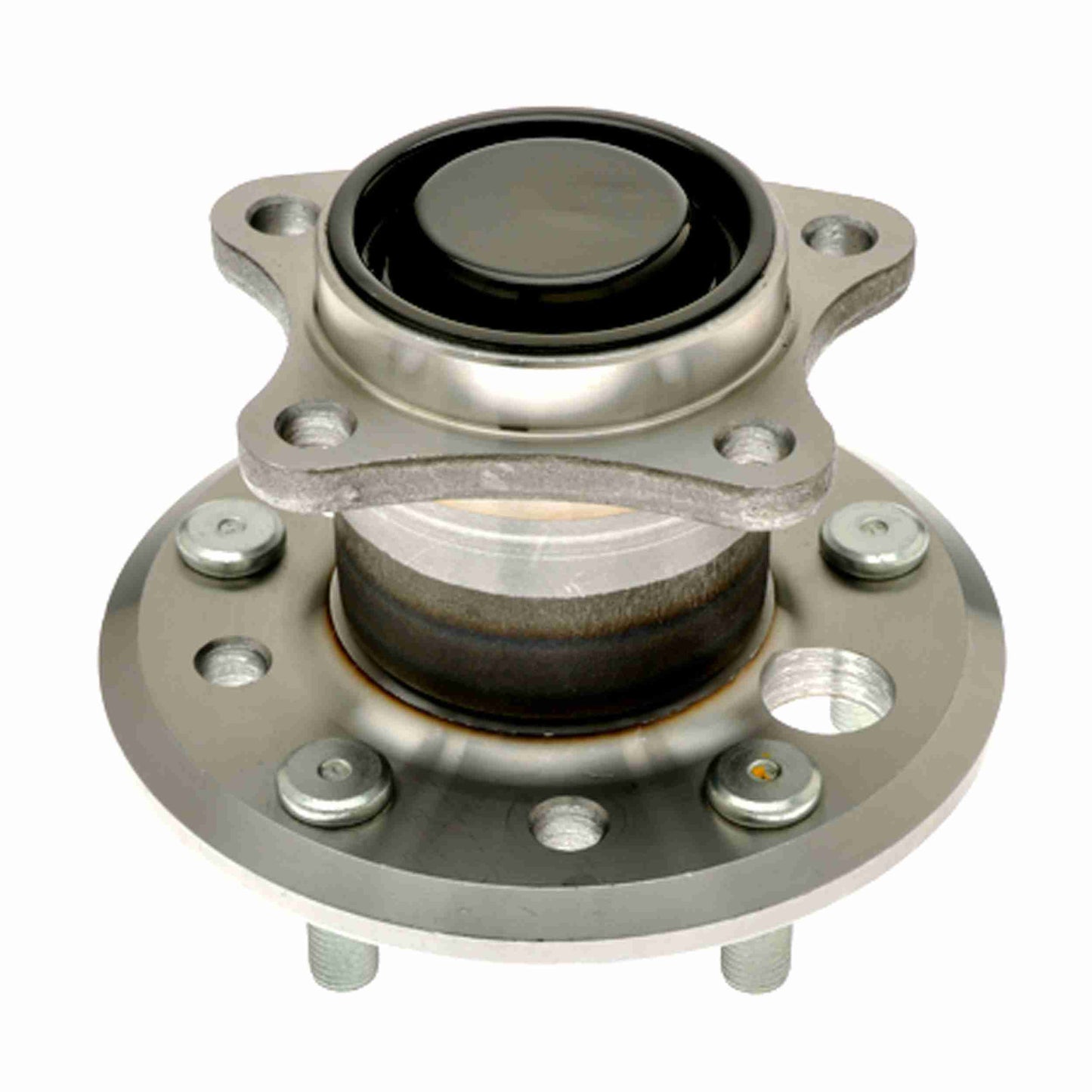 Quality-Built Wheel Bearing and Hub Assembly WH512208