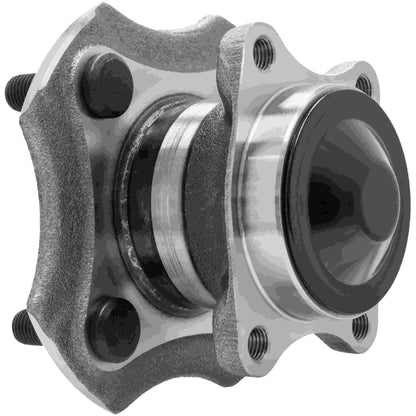 Quality-Built Wheel Bearing and Hub Assembly WH512210