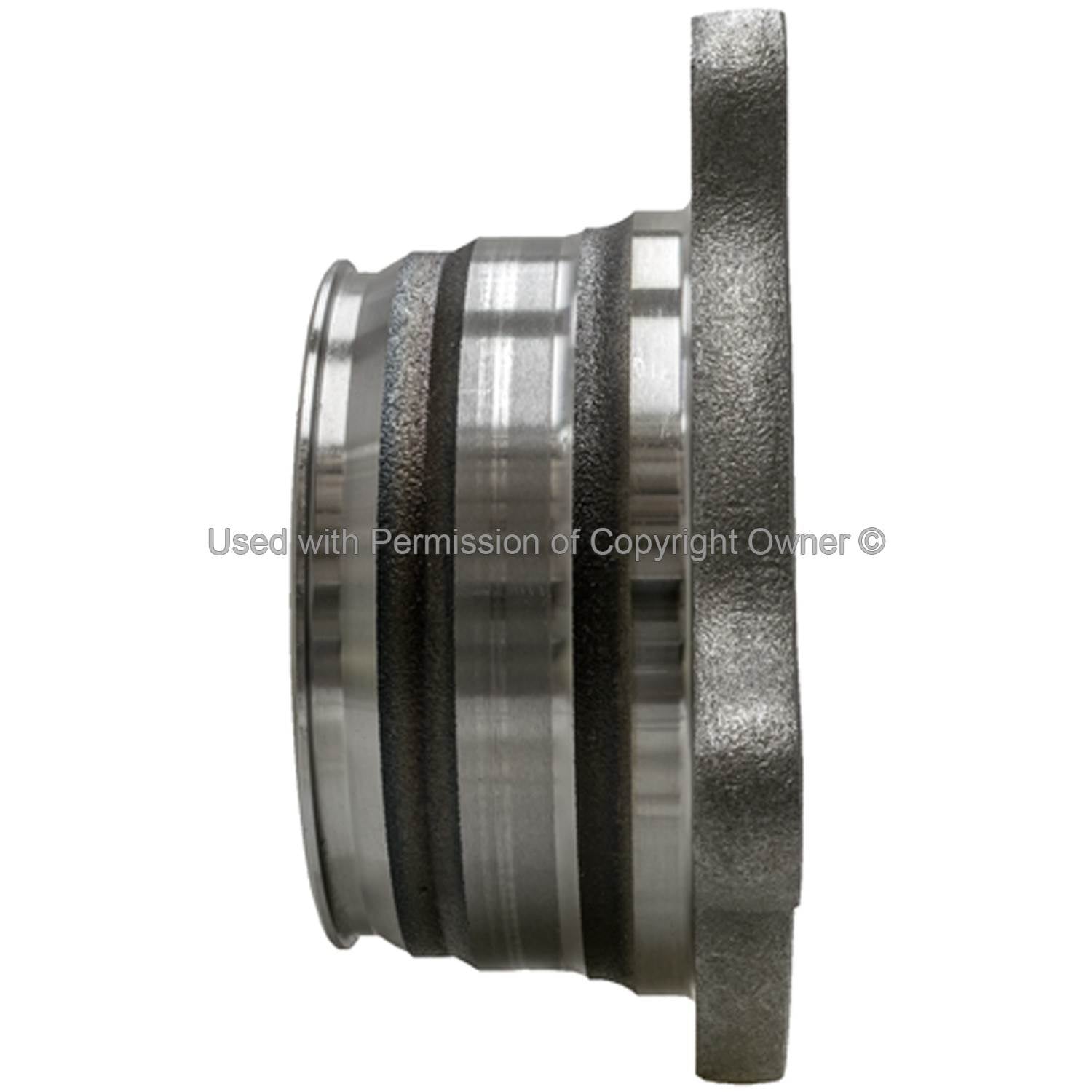 Quality-Built Wheel Bearing and Hub Assembly WH512211