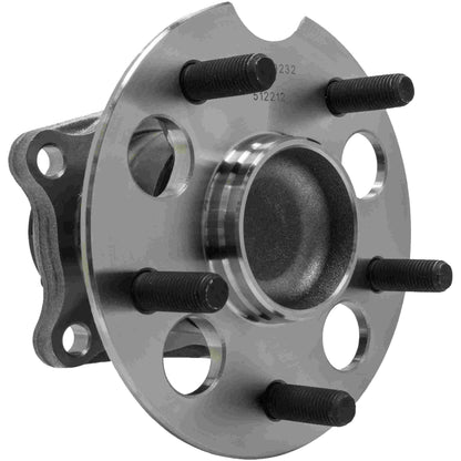 Quality-Built Wheel Bearing and Hub Assembly WH512212