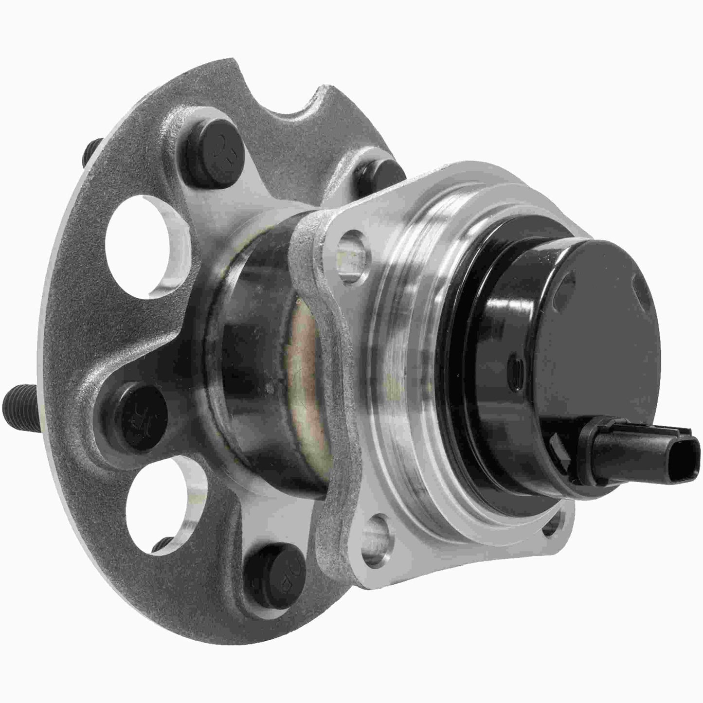 Quality-Built Wheel Bearing and Hub Assembly WH512212