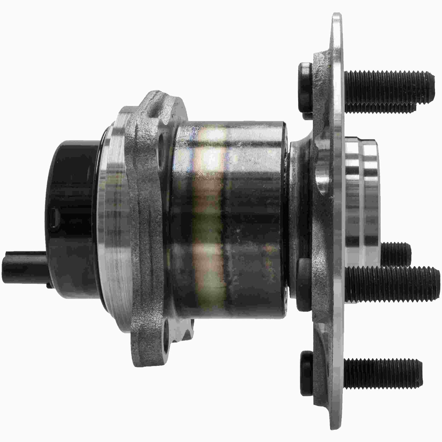 Quality-Built Wheel Bearing and Hub Assembly WH512212