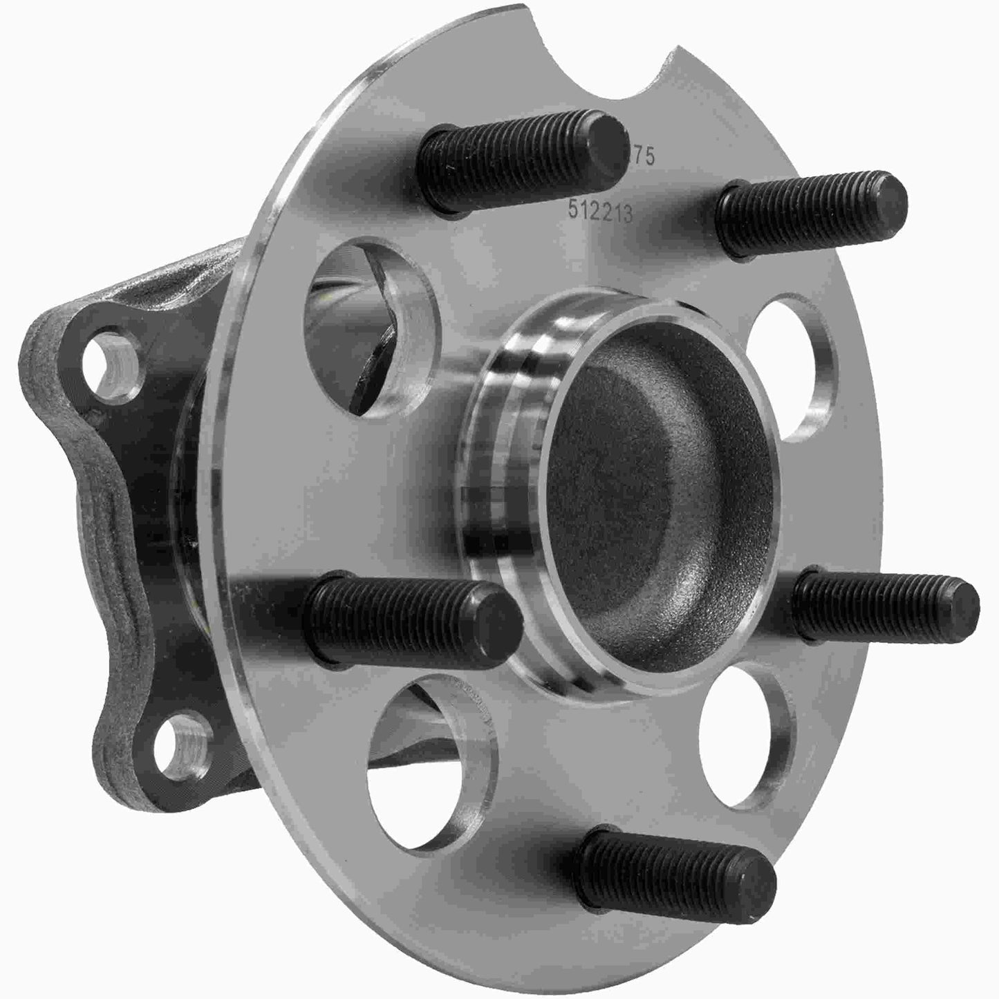 Quality-Built Wheel Bearing and Hub Assembly WH512213