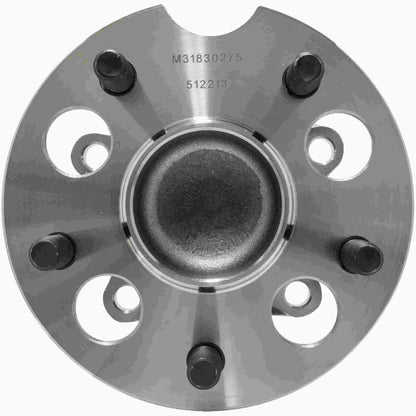 Quality-Built Wheel Bearing and Hub Assembly WH512213